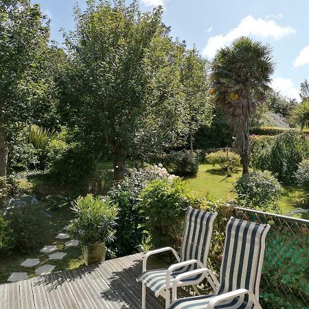 Logement En Campagne Urville-Nacqueville Kültér fotó