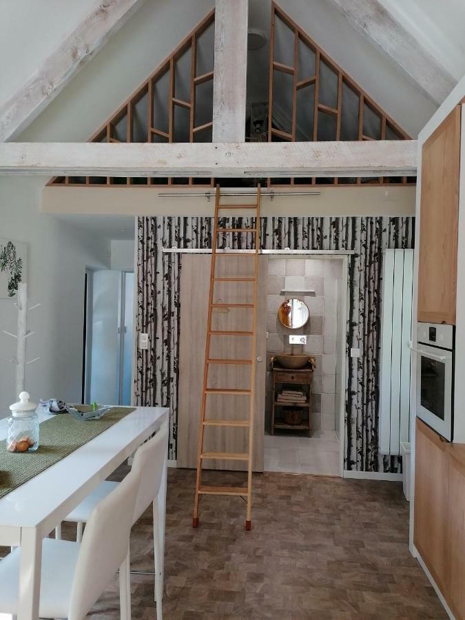 Logement En Campagne Urville-Nacqueville Kültér fotó